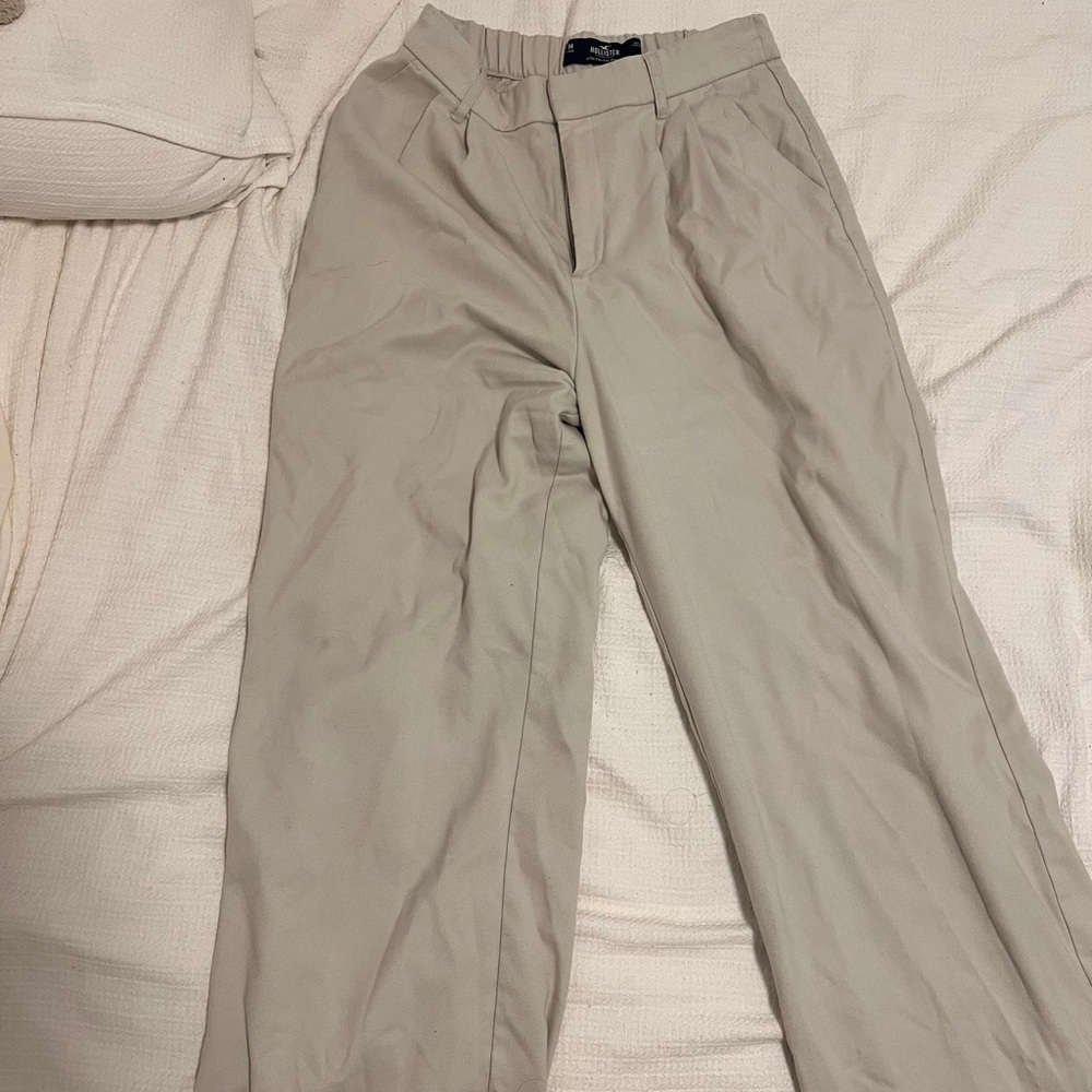 Woman’s Tan Dress Pants